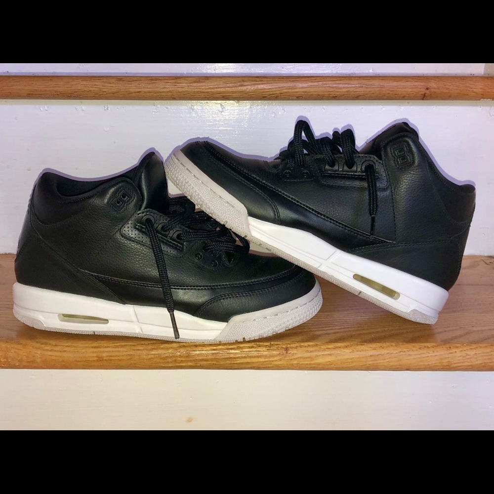 Nike Air Jordan 3 III Retro Cyber Monday